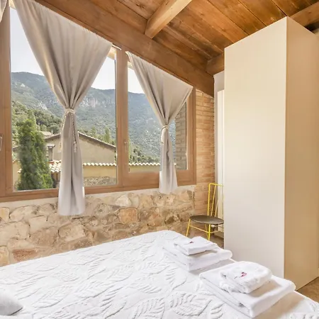 Landhuis El Cobert De Lera *