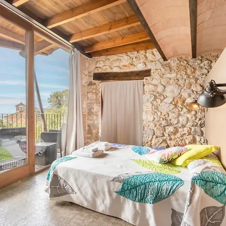El Cobert De Lera Country house Oden