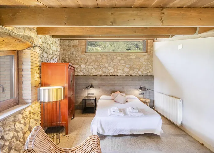 乡村民宿 El Cobert De Lera